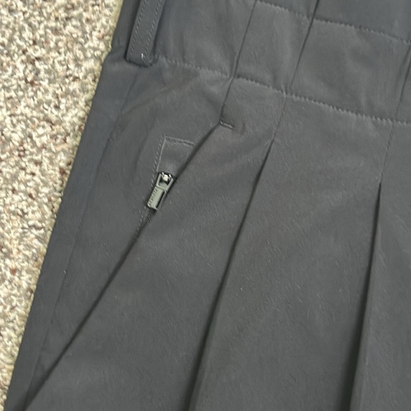 Athleta skyline pant ll black ankle high rise pant size 10 - Picture 4 of 11